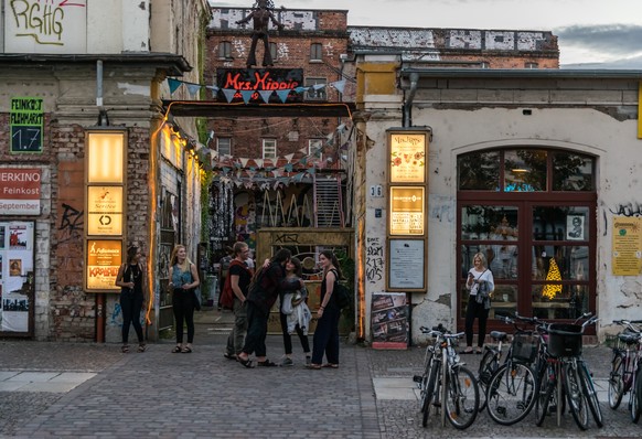 In Leipzig ist die Kultur- und Ausgehszene richtig am Boomen.