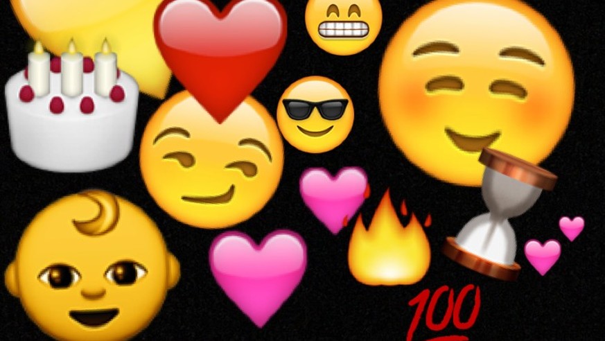 Mit diesen Snapchat-Emojis kannst du ganz schön viel über deine Freundschaften herausfinden.