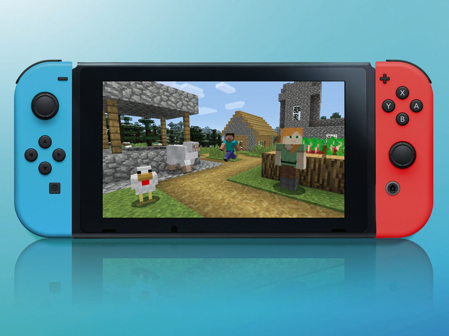 Nintendos neue Spielkonsole Switch ist der Überraschungs-Hit des Jahres.&nbsp;