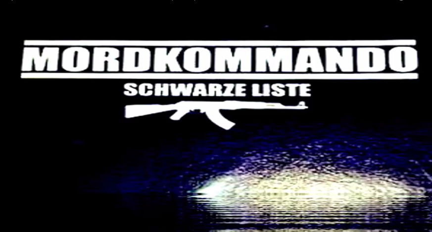 Band Mordkommando. Screenshot: Youtube