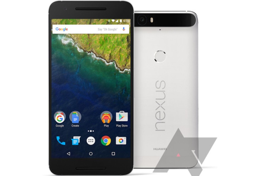 Das mutmassliche Nexus 6P wird von Google Ende September offiziell vorgestellt.
