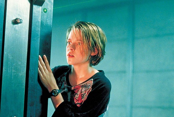 Kristen Stewart in Panic Room