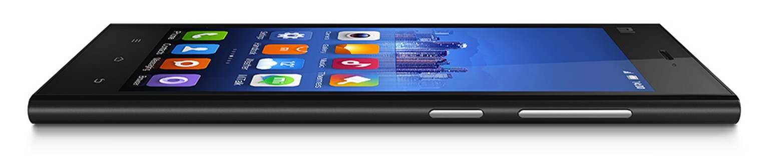 Das Mi3 ist Xiaomis neustes Smartphone. Offiziell ist es nur in China, Hongkong und Taiwan erhältlich.