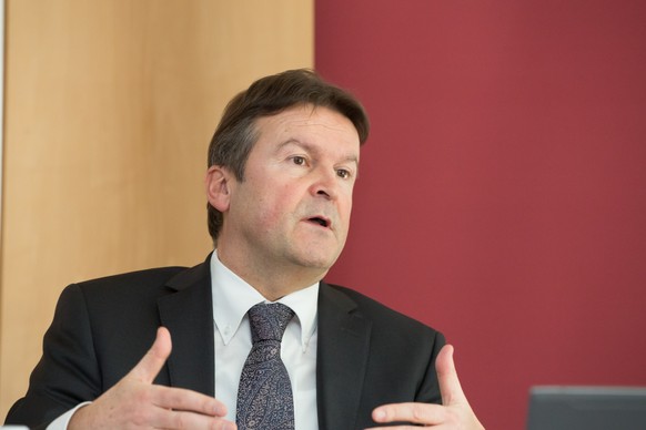 Andreas Waespi, ehemaliger CEO der Bank Coop.
