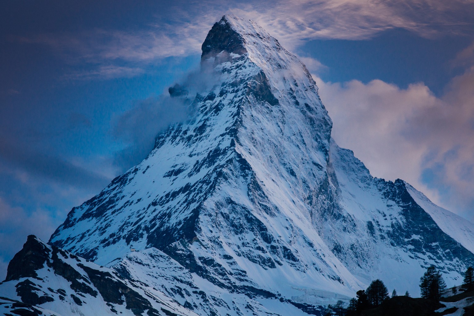 2019 gab es am Matterhorn bislang sieben tödliche Unfälle.