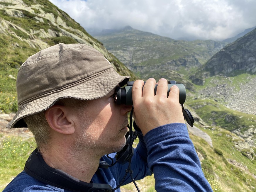 Letzten Sommer testete ich ein «normal grosses» Modell, dieses Mal ein kompaktes Premiumgerät. Das Swarovski Optik EL 8x32 passt auch in kleinere Hände und wiegt unter 600 Gramm.