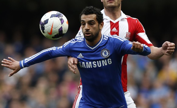 Mohamed Salah darf seine Karriere bei Chelsea fortsetzen.