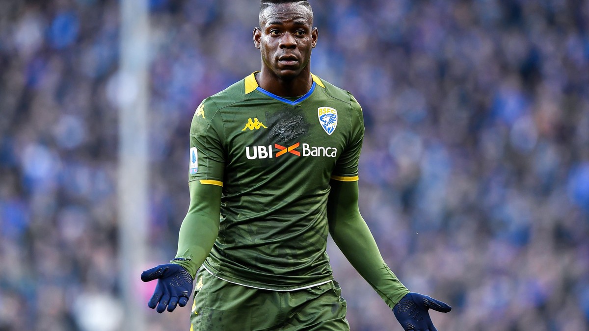Sexismus Mario Balotelli Lost Shitstorm In Italien Aus Watson