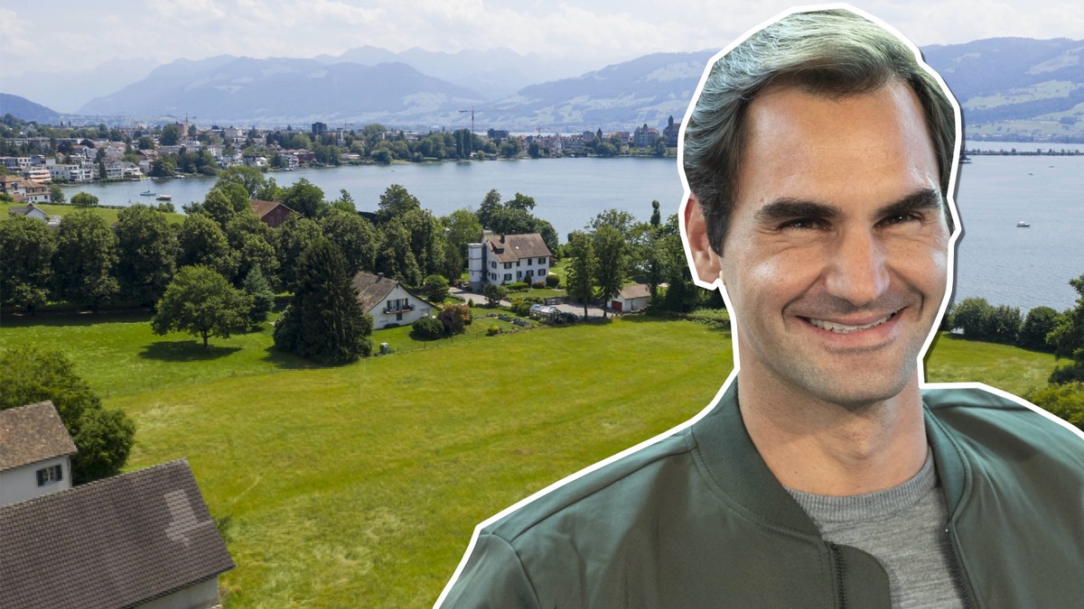 Roger Federer Weitere Einsprache Gegen Das Bauprojekt In