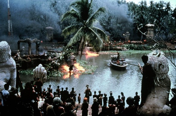 Martin Sheen spielte in «Apocalypse Now» einen US-Soldaten, der in Vietnam den verrückt gewordenen&nbsp;Colonel Walter E. Kurtz liquidieren sollte.