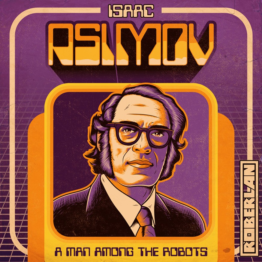 Isaac Asimov
https://www.flickr.com/photos/roberlan/16150297746