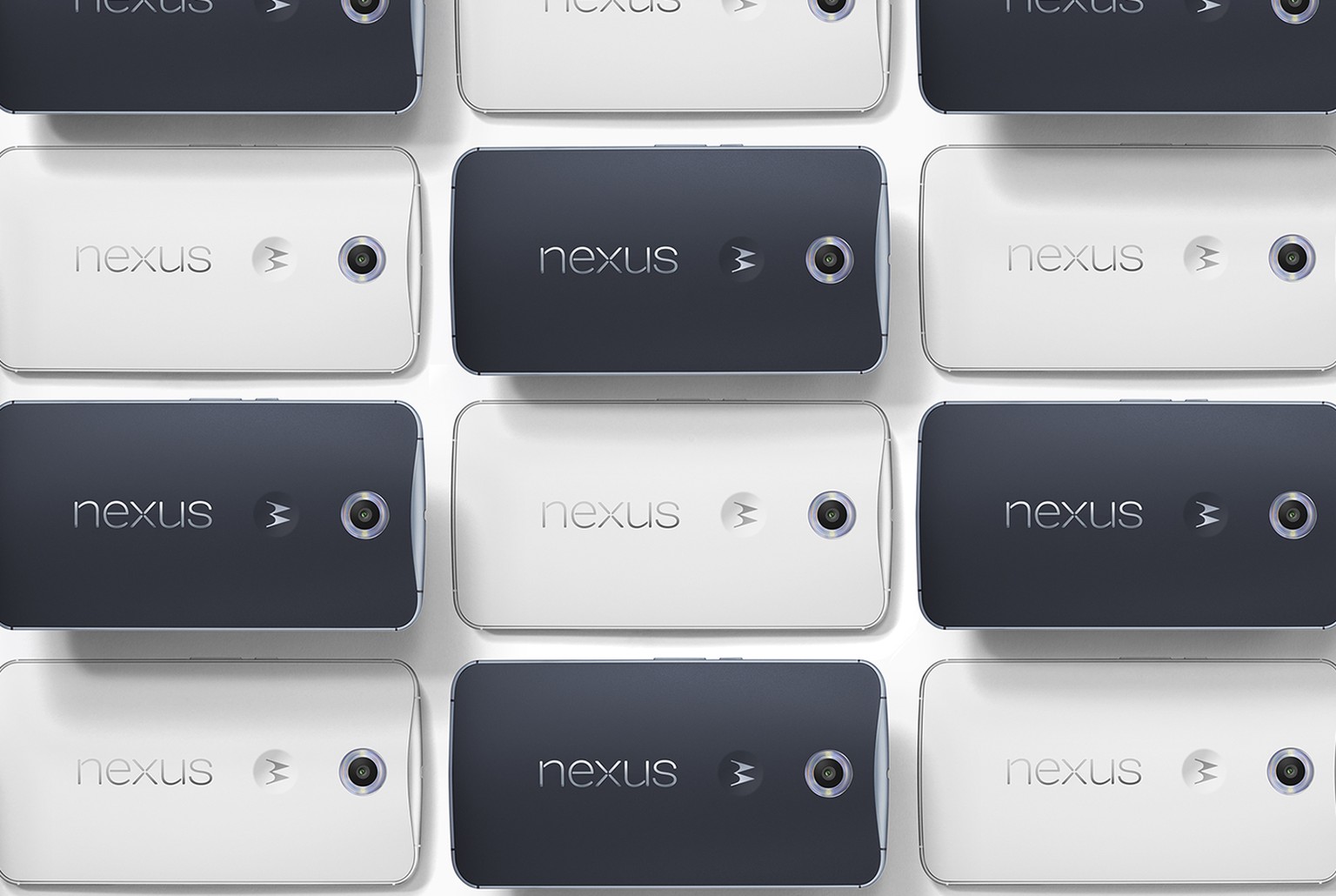 Das Nexus 6 erhält das Update als erstes.