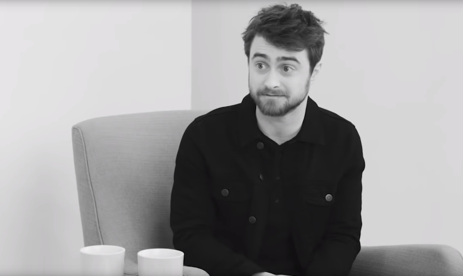 Daniel Radcliffe im Interview.
