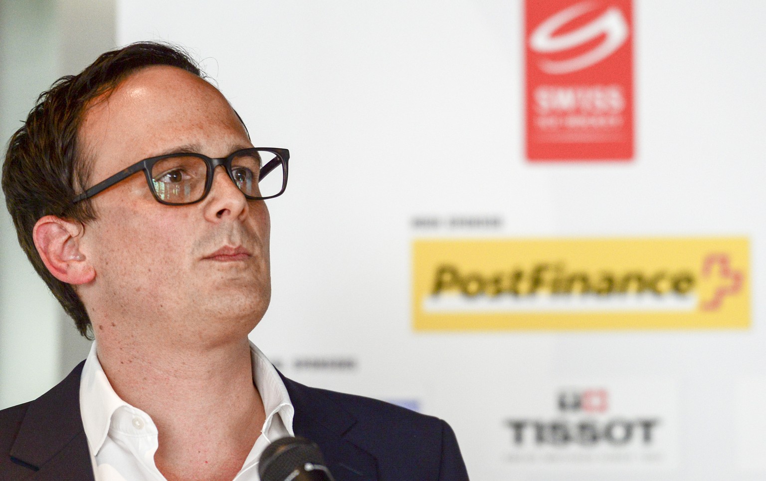 Swiss-Ice-Hockey-CEO Florian Kohler handelt im Sommer 2017 einen neuen TV-Vertrag aus.&nbsp;