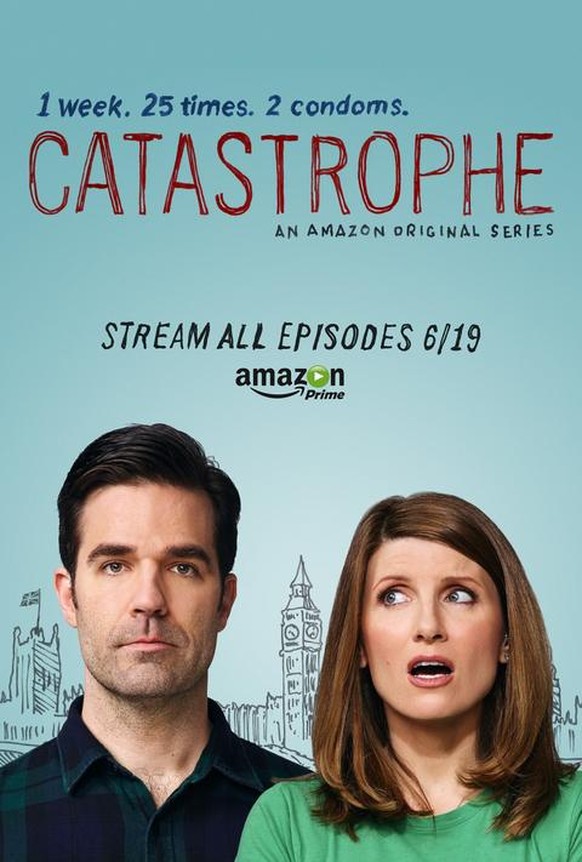 Catastrophe, Staffel 2