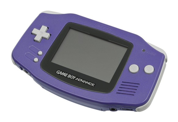 Gameboy Advance Spiele Spielkonsole Nintendo retro