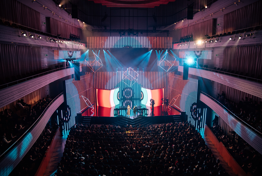 Die Swiss Music Awards 2020.