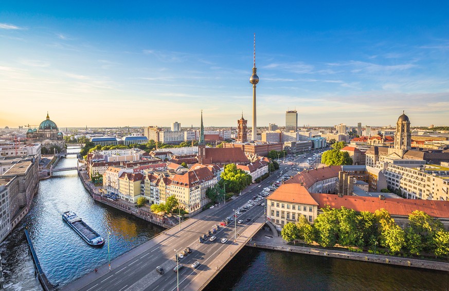 Berlin, Bild: Shutterstock
