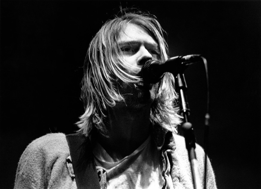 Bald werden wir wissen, wie Curt Cobains ganz intime «Home-Musik» klang.