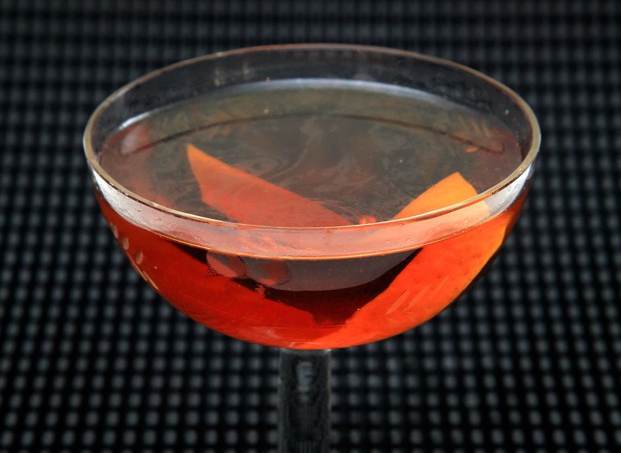 hanky panky cocktail drinks trinken alkohol