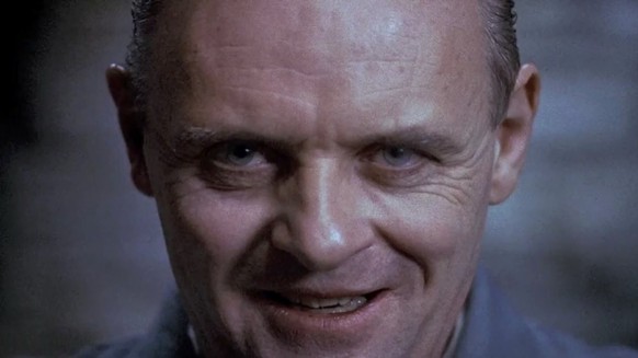 Anthony Hopkins als Hannibal Lecter