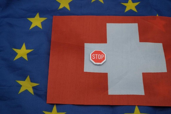 Rahmenabkommen Schweiz EU
