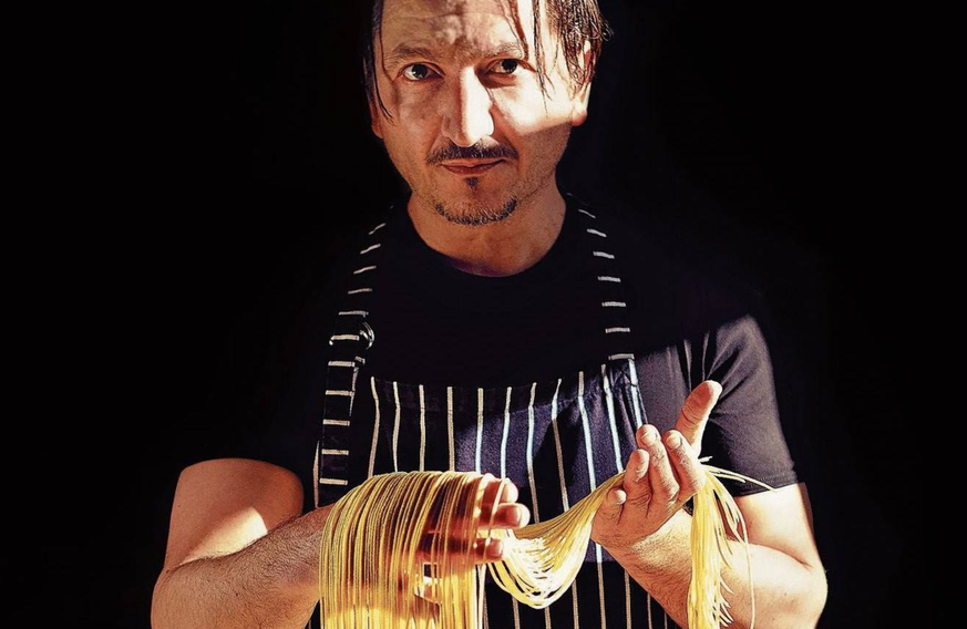 Claudio Del Principe ist der intuitiven italienischen Küche verfallen.