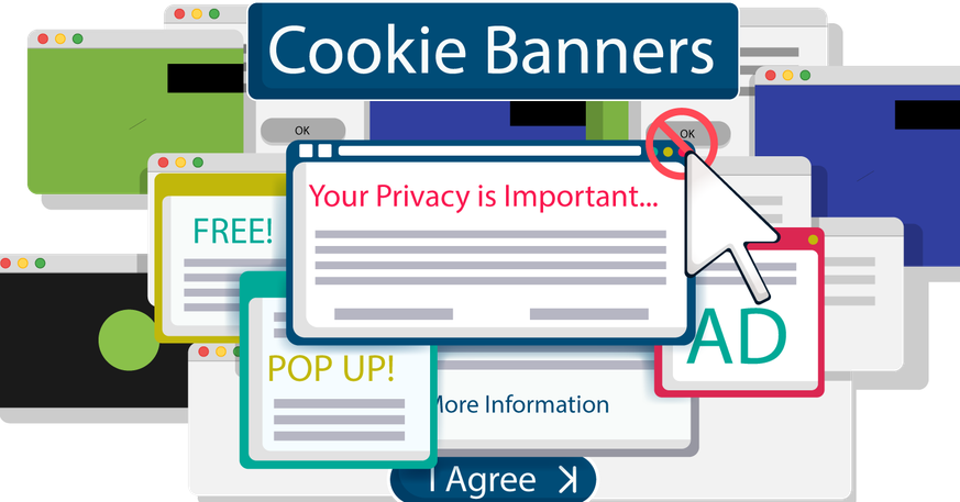 Advanced Data Protection Control (ADPC) soll nervigen Cookie-Bannern den Garaus machen.