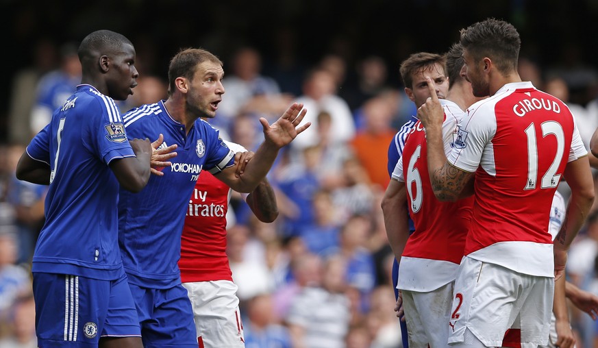 Chelsea und Arsenal spielen heute nicht gegeneinander, aber irgendwie miteinander gegen das Ausscheiden.