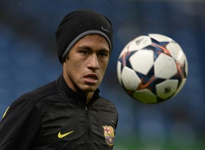 Bei Neymars Transfer soll Schwarzgeld geflossen sein.
