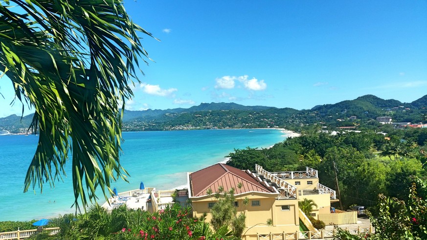 Grenada, nicht zu verwechseln mit der spanischen Stadt Granada.