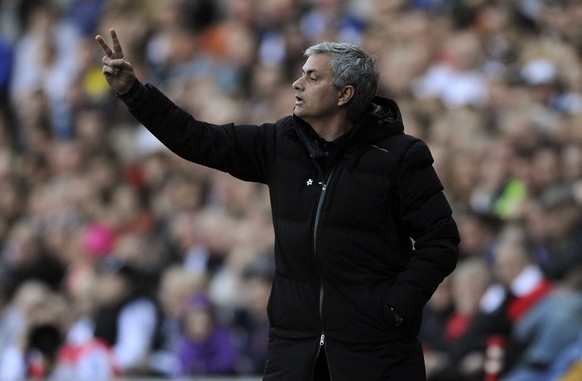 «Mourinho ist nie gefährlicher als nach einem Rückschlag.»