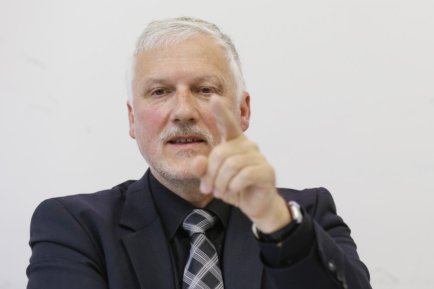 SP-Politiker und Präsident der kantonalen Sozialdirektoren: Peter Gomm.