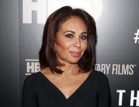 FILE - In this Jan. 28, 2015 file photo, Jeanine Pirro attends the HBO Documentary Series premiere of &quot;THE JINX: The Life and Deaths of Robert Durst&quot; in New York. Pirro, host of the Fox News ...