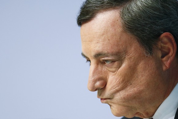 EZB-Präsident Mario Draghi kann nicht alle Probleme allein lösen.