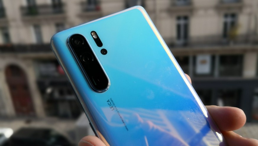 Huawei P30 Pro Hands-on