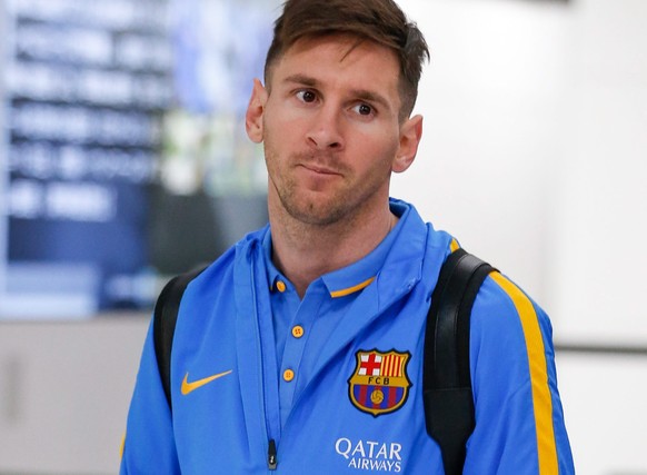 Superstar Lionel Messi hat bereits Ärger mit der Steuerbehörde.