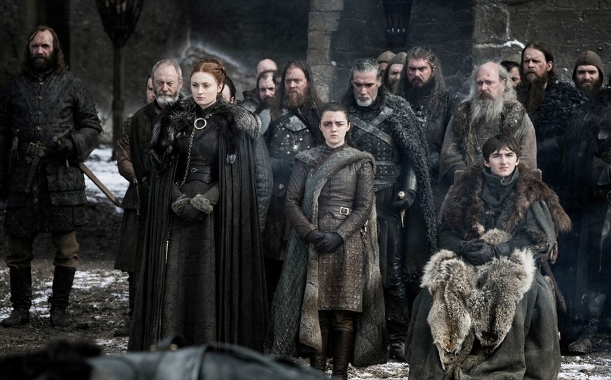 Game of Thrones Staffel 8, letzte Episode