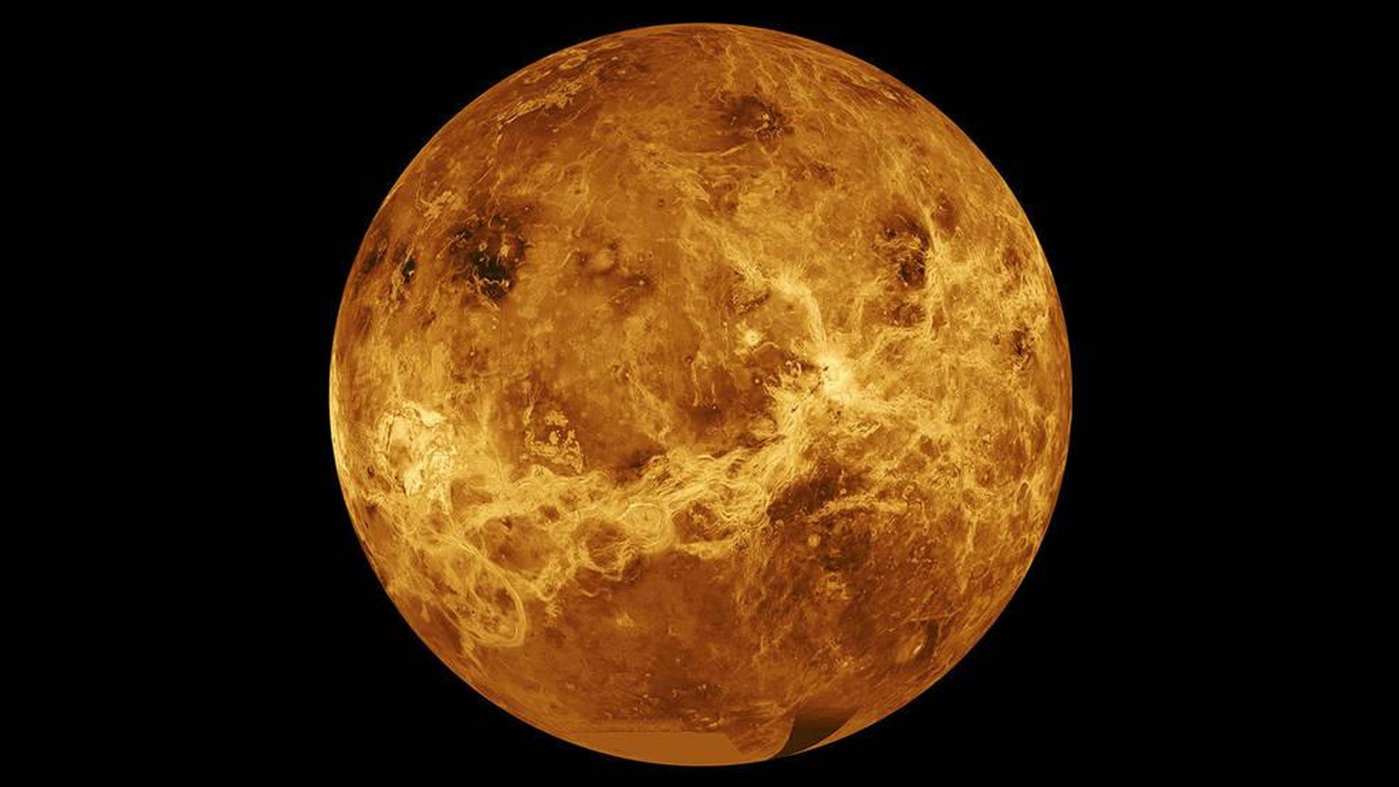Unser Nachbarplanet Venus