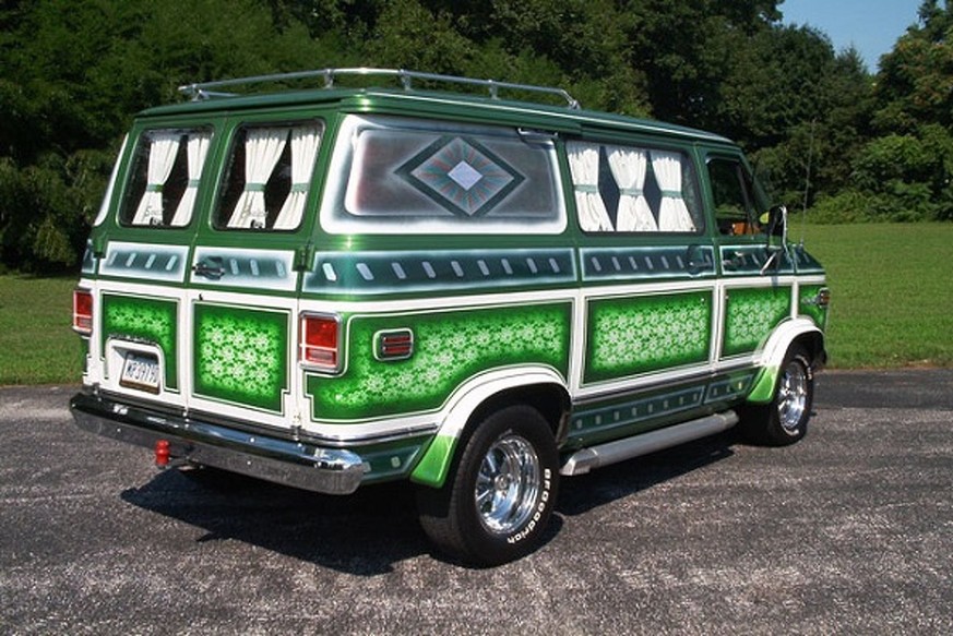vannin&#039; van chevrolet retro 1970s auto https://www.motor1.com/news/71824/dreading-black-friday-these-vehicles-can-get-you-through-the-madness/