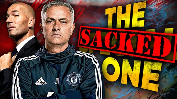Ist Mourinho bald «The Sacked One»?