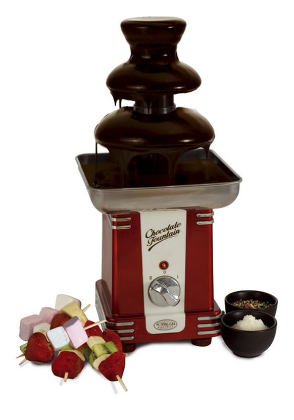 schoggi brunnen chocolate fountain https://www.galaxus.ch/en/s2/product/simeo-fc-250-silver-red-chocolate-fountain-327784?tagIds=65-482
