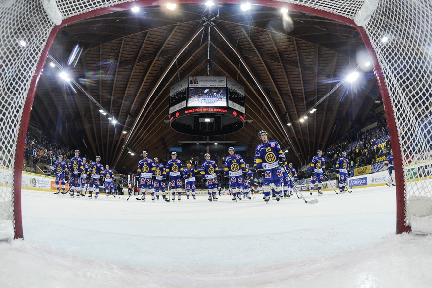 Davos ist im Schweizer Eishockey ein eigenständiger Mikrokosmos.