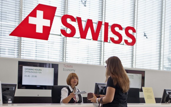 Europaflüge werden bei Swiss billiger.