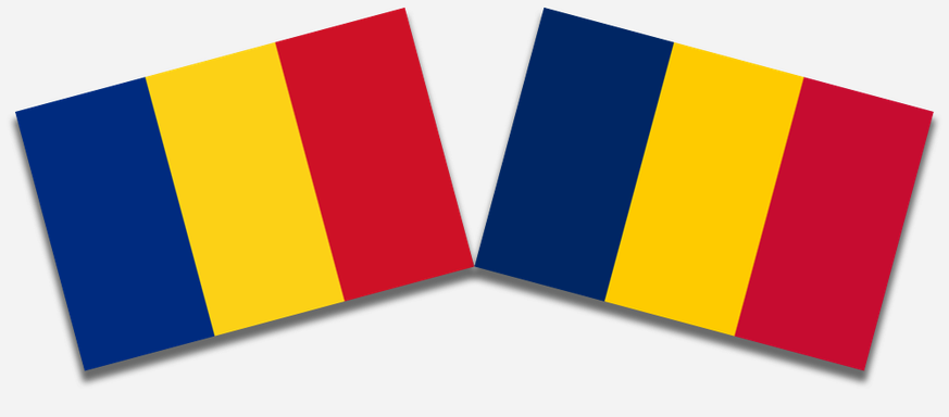 Rumänien Tschad