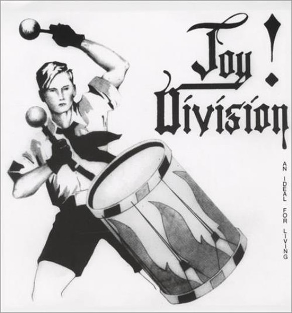 joy division an ideal for living LP album punk rock postpunk indie england nazi symbolik https://rateyourmusic.com/release/ep/joy_division/an_ideal_for_living/