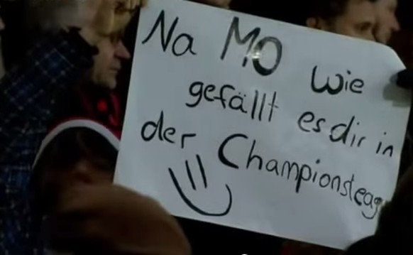 Idrissou spielt Champions League Freiburg