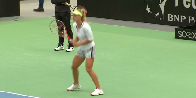 Angelique Kerber ist die neue Nummer Eins der Tennis Angelique Kerber ist die neue Nummer Eins der Tennis