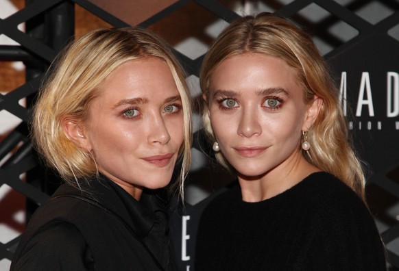 Mary-Kate und Ashley Olsen haben das Rollenangebot abgelehnt.