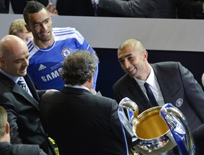 Di Matteo gewann 2012 mit Chelsea die Champions League.
